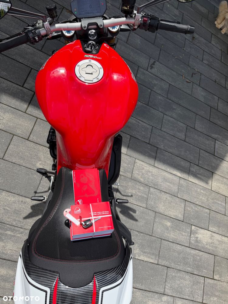 Ducati Monster - 15