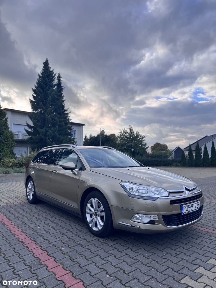 Citroën C5 Tourer HDi 135 FAP Exclusive - 1