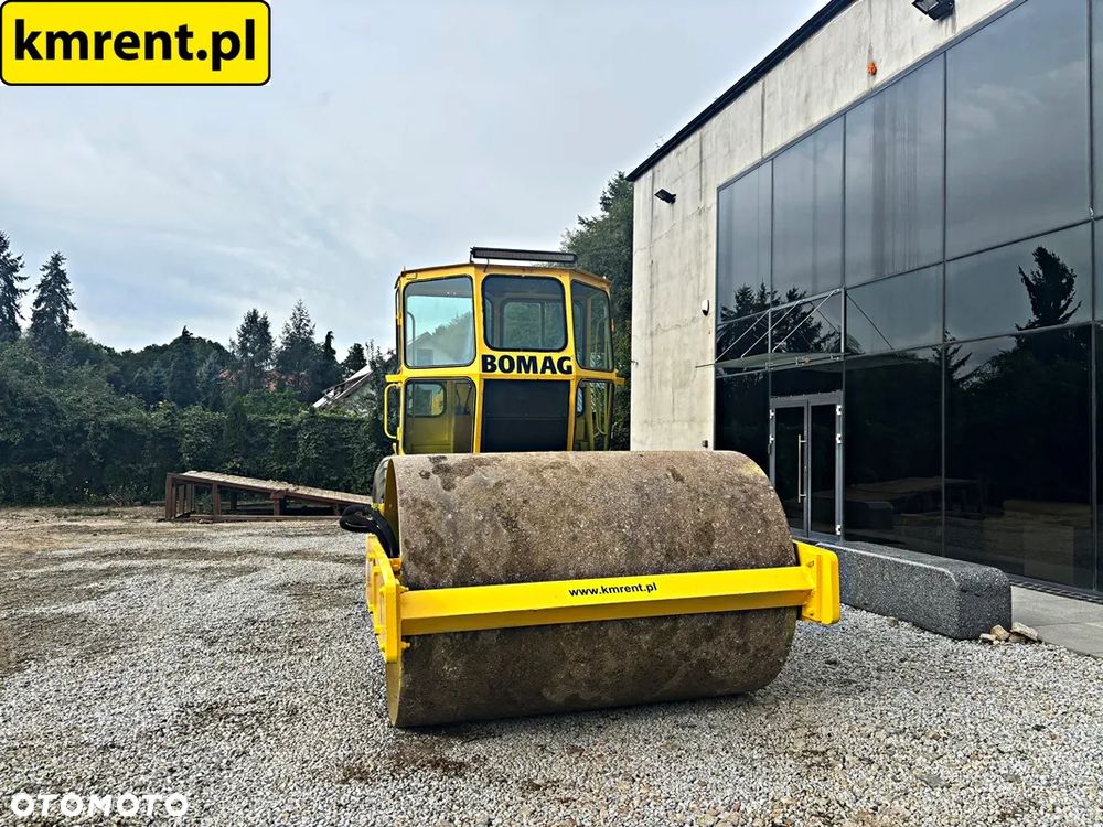 Bomag BW 213 WALEC 1990R | BOMAG BW 80, 100, 138, 135, 80, 120 HAMM H8, 10, 12, 14, DYNAPAAC CC1000, 1100, 1200 - 11
