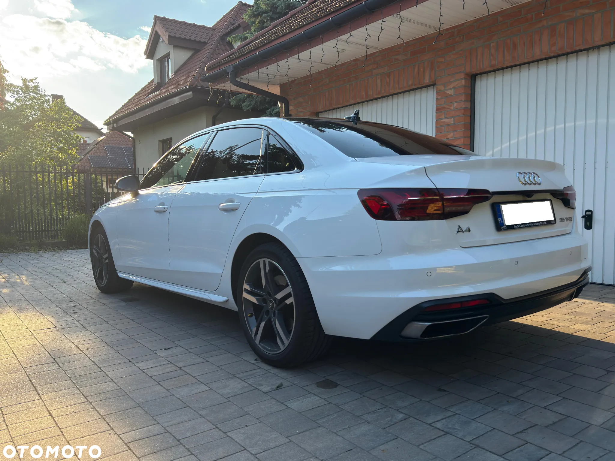 Audi A4 - 16