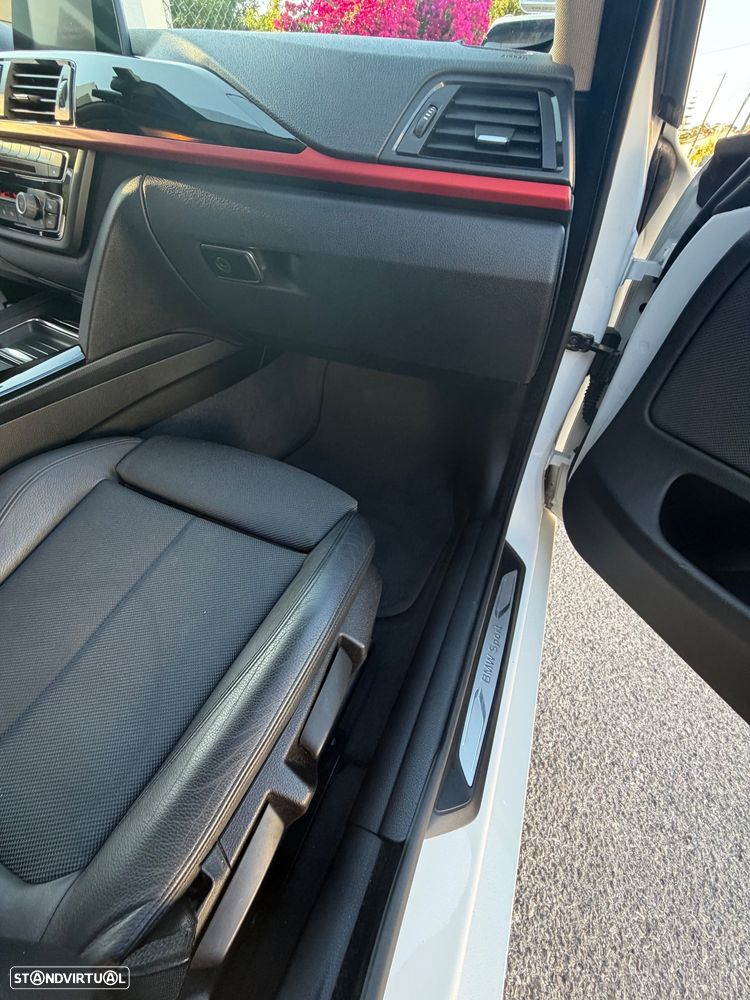 BMW 420 d Sport-Aut. Sport Line - 24