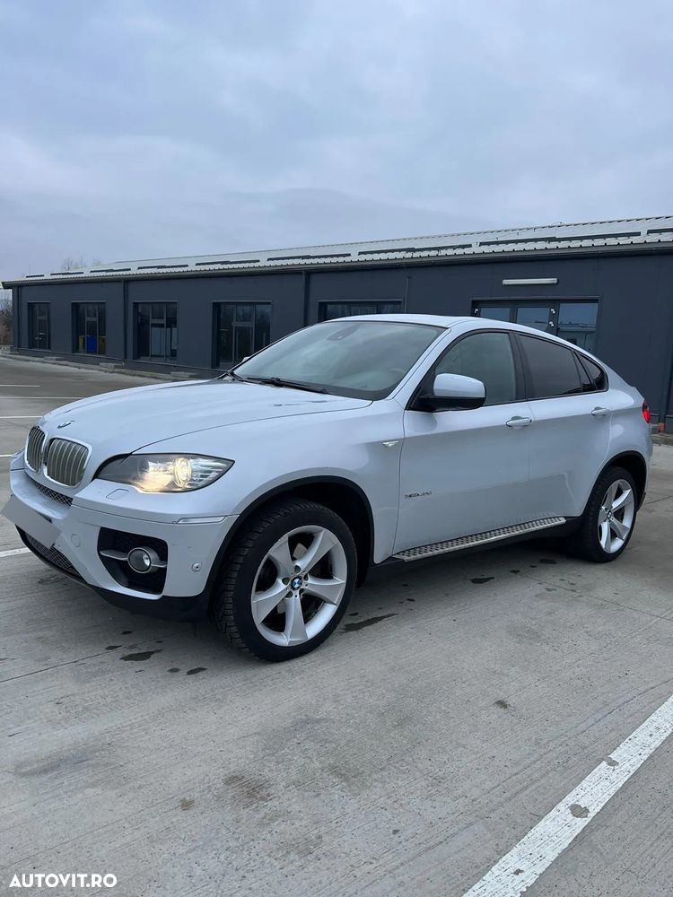 BMW X6 xDrive40d - 8