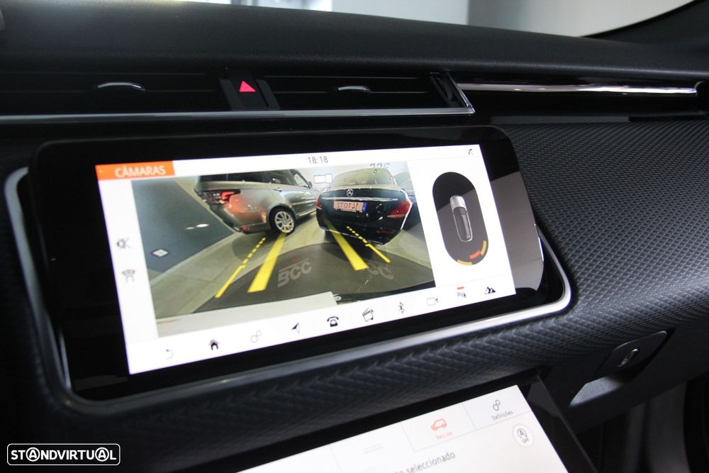 Land Rover Range Rover Velar 2.0 D R-Dynamic HSE - 22