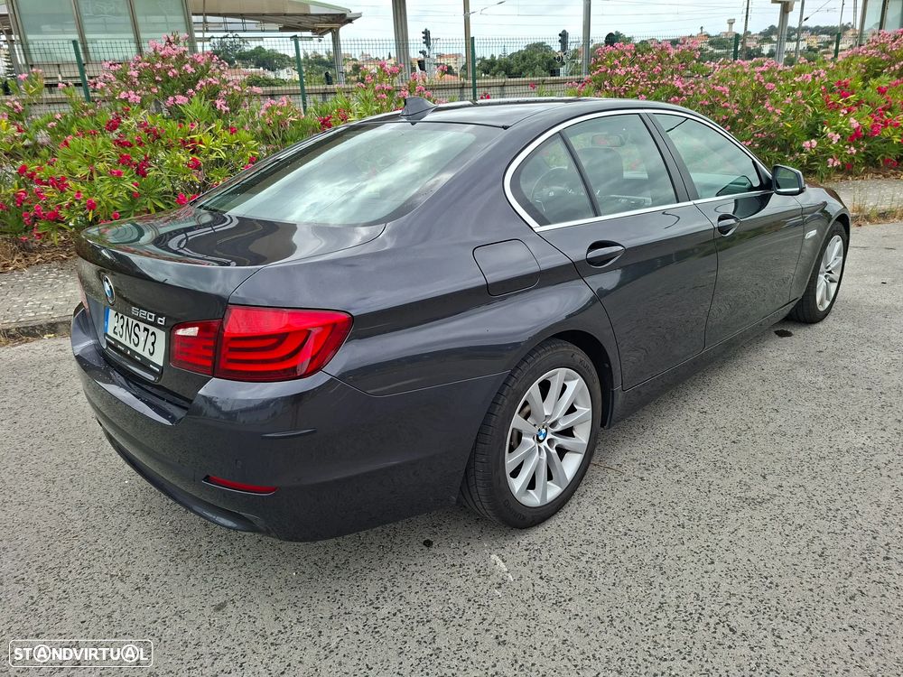 BMW 520 d Auto - 4