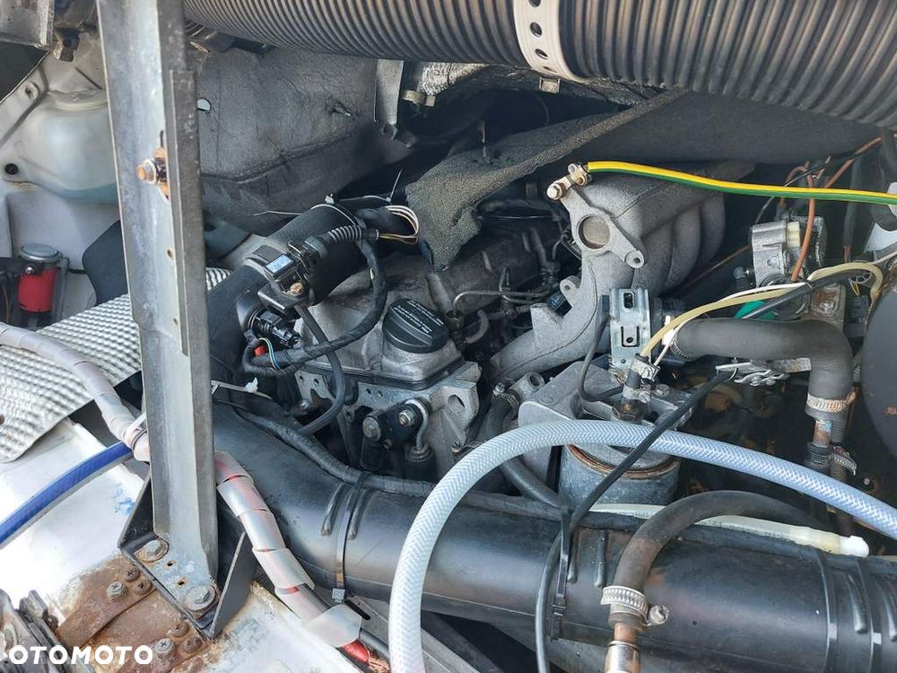 Mercedes-Benz Sprinter HYMER 6 - Osobowy - 11