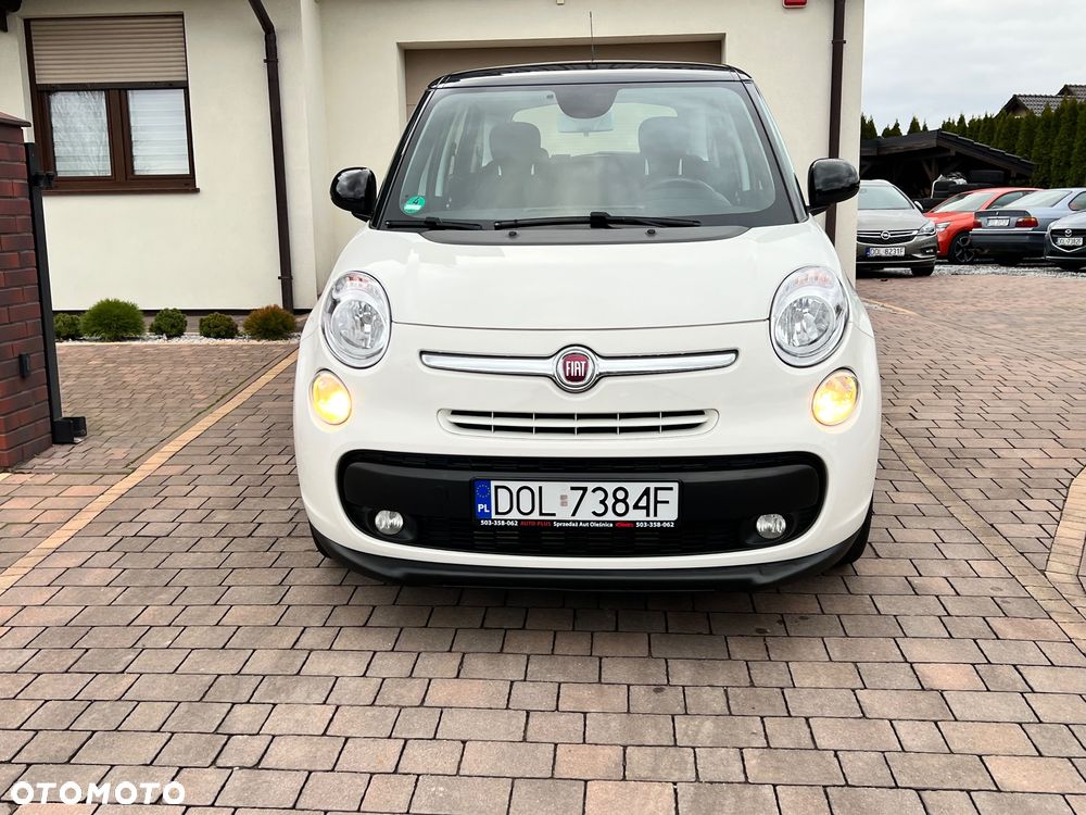 Fiat 500L 1.4 16V T-Jet Lounge - 20