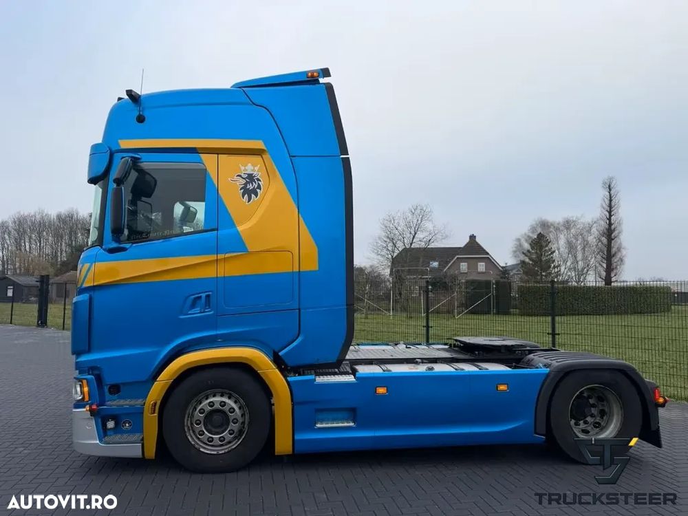 Scania S500 | Euro 6 | Retarder | Park Cool - 5