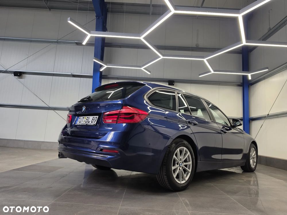 BMW Seria 3 318d Advantage - 16
