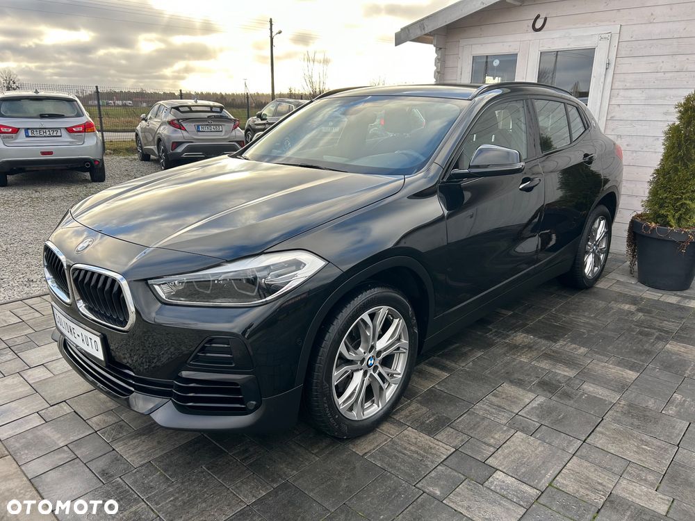 BMW X2 sDrive20i Advantage Plus - 1