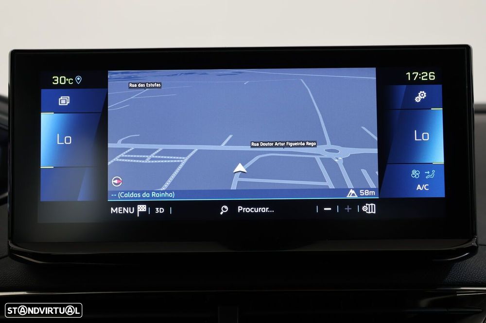 Peugeot 3008 1.6 Hybrid Active Pack e-EAT8 - 18