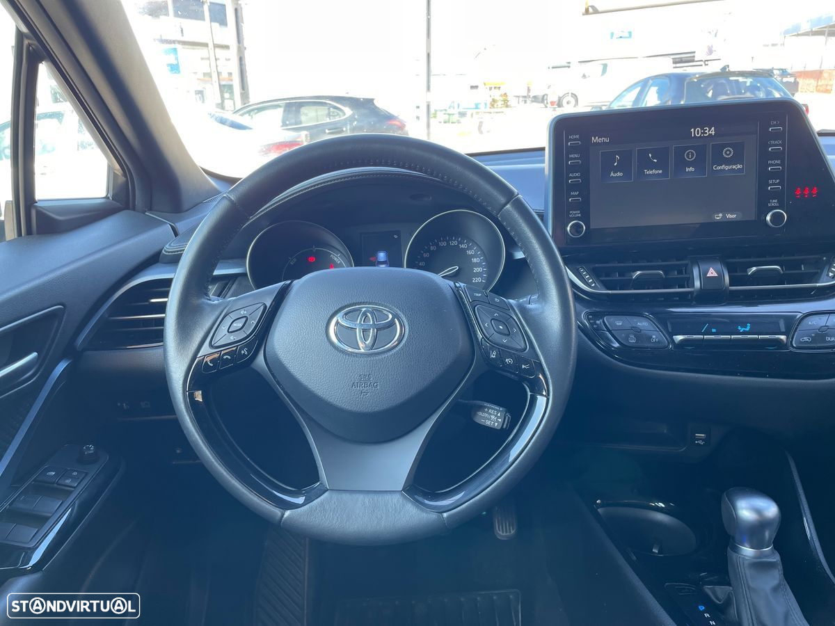 Toyota C-HR - 9