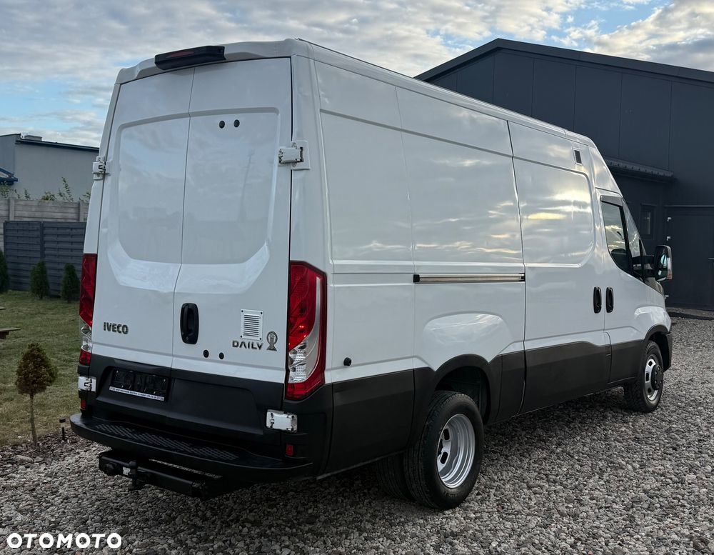 Iveco DAILY 35C15, 3.0HPI L3H2, hak 3,5t, GWARANCJA klima tempomat - 5