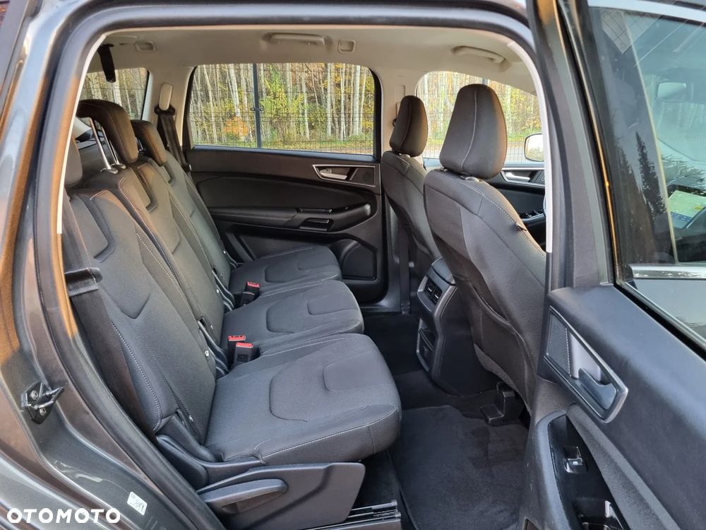 Ford S-Max 2.0 EcoBlue Titanium - 20