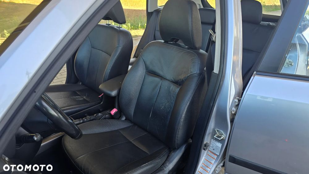 Subaru Forester 2.0D Exclusive EU6 - 33