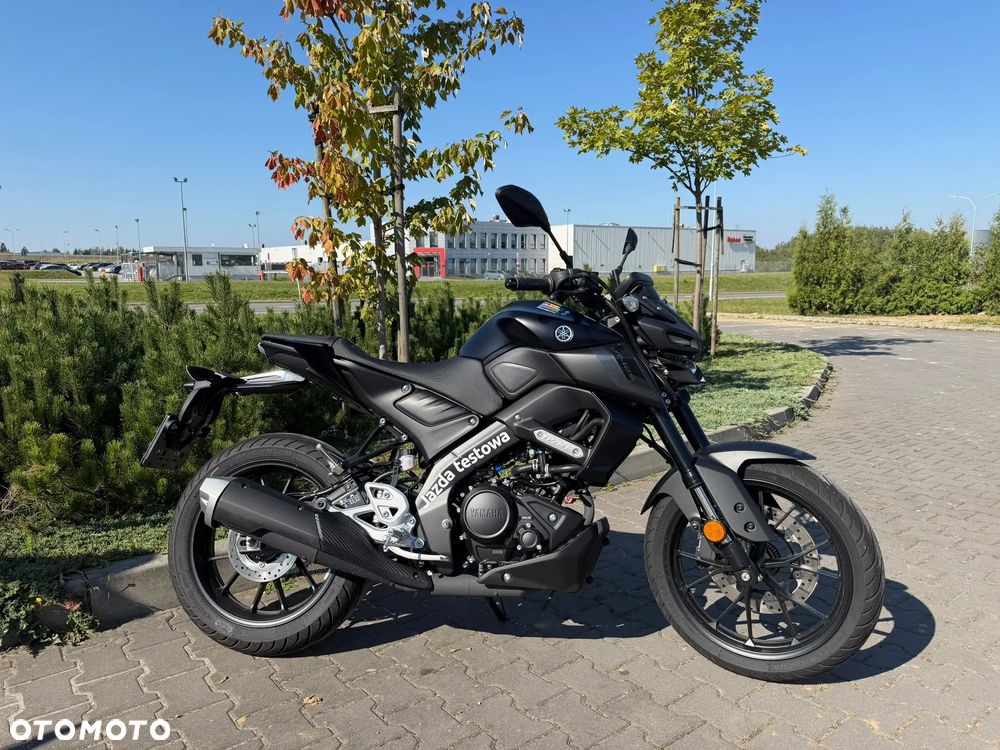 Yamaha MT