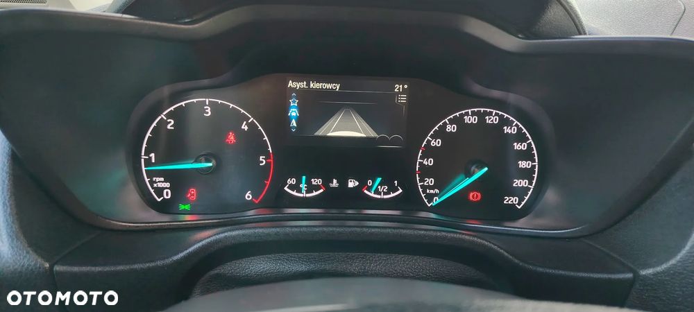 Ford Tourneo Connect Grand 1.5 EcoBlue Start/Stop Titanium - 39