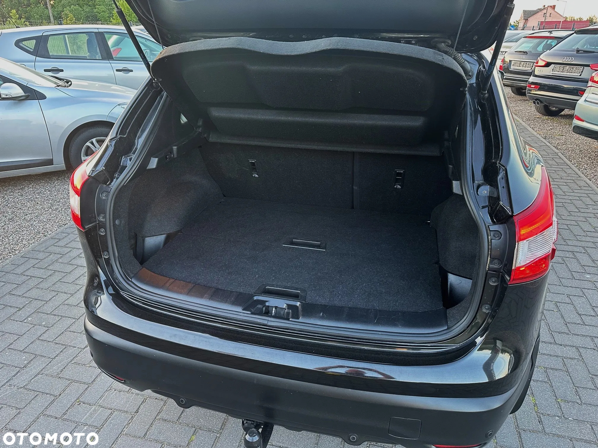 Nissan Qashqai 1.2 DIG-T Acenta EU6 - 9