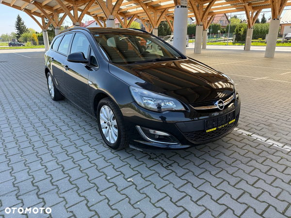 Opel Astra IV 1.7 CDTI Enjoy