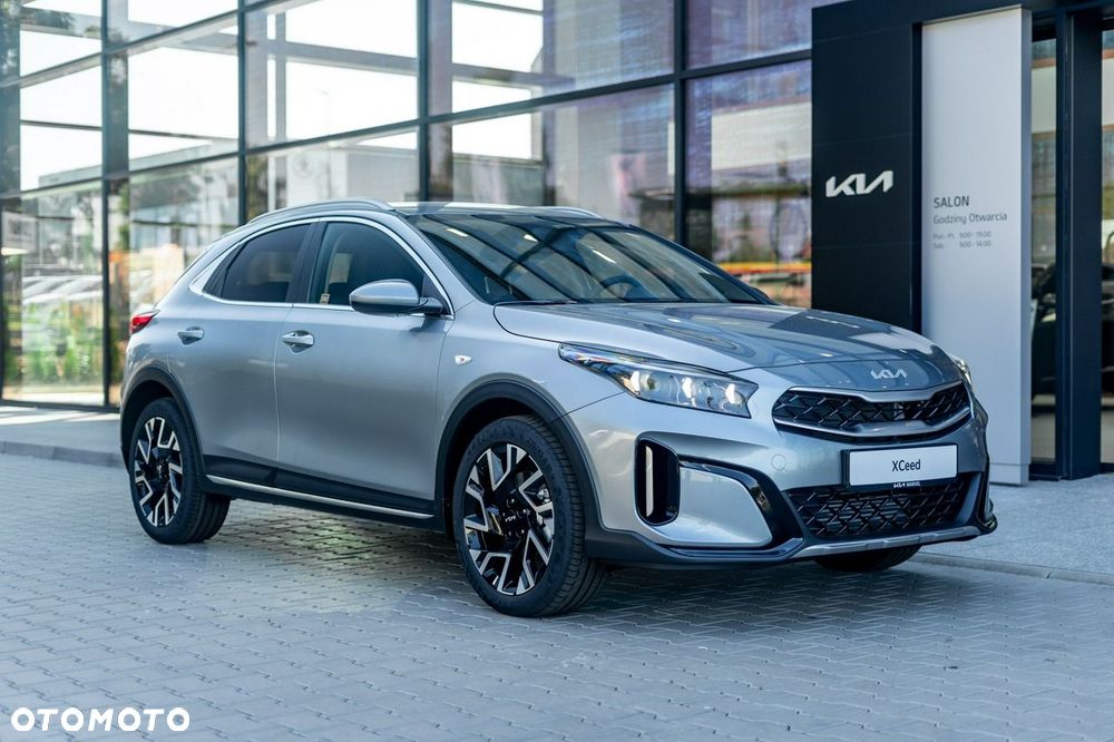 Kia XCeed - 3