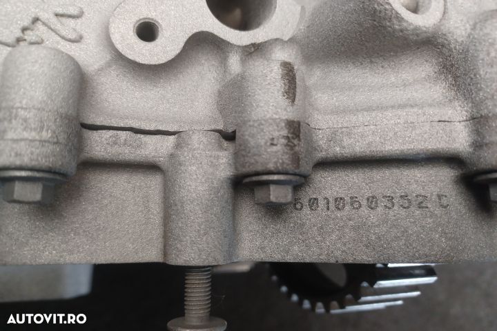 Chiulasa 9675306110 1.2 VTI TURBO 9675306110 1.2 VTI TURBO Peugeot 30 - 7