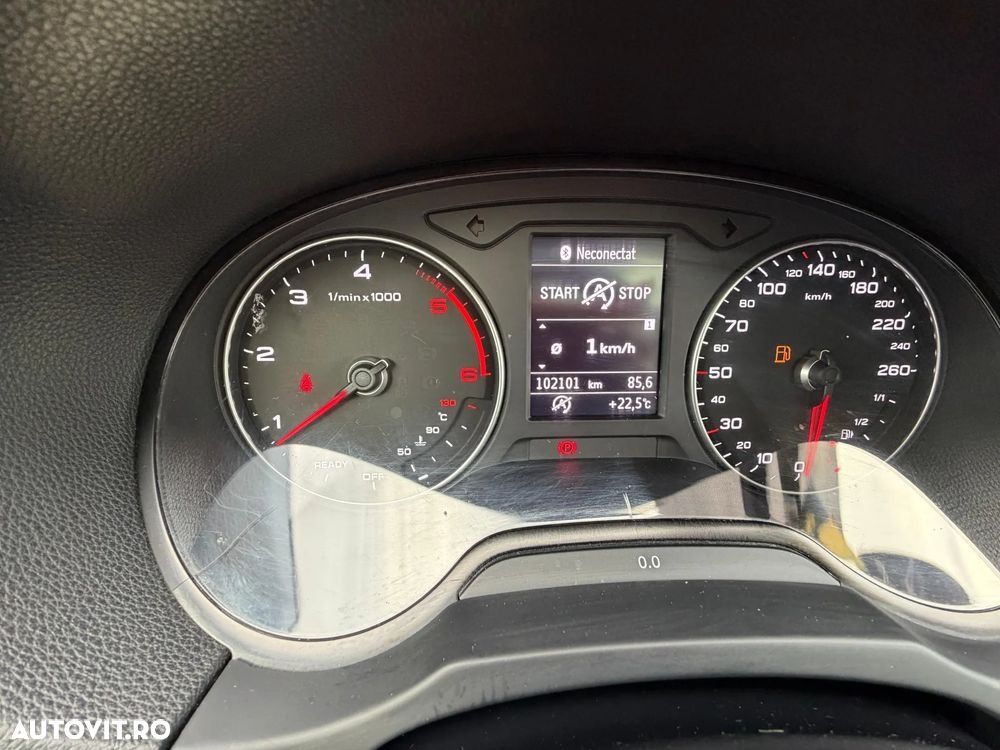 Audi A3 Limuzina 1.6 TDI - 10