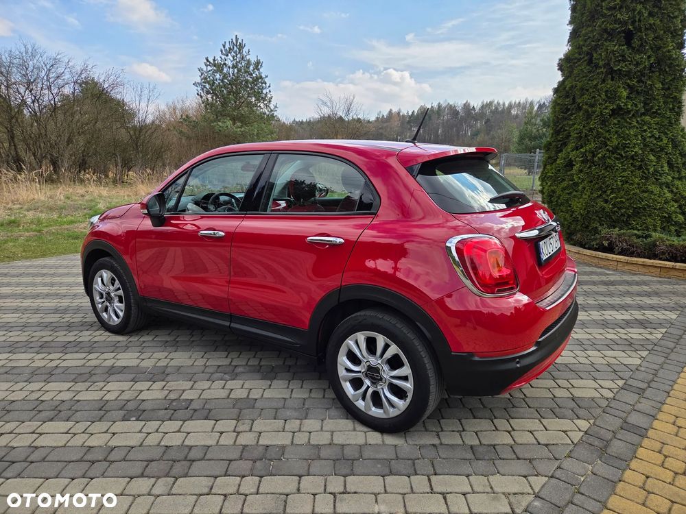 Fiat 500X - 10