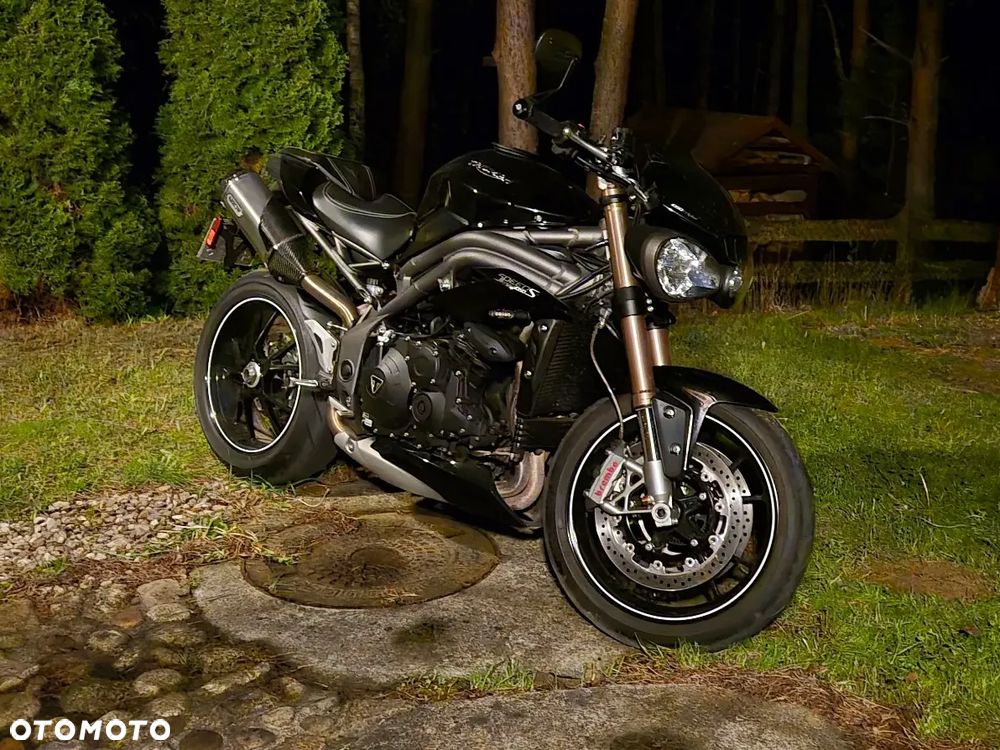 Triumph Speed Triple - 4