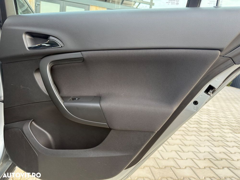 Opel Insignia 2.0 CDTI Automatik Business Edition - 17