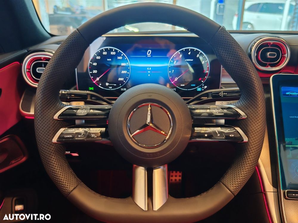 Mercedes-Benz CLE 200 4MATIC Aut. MHEV - 13