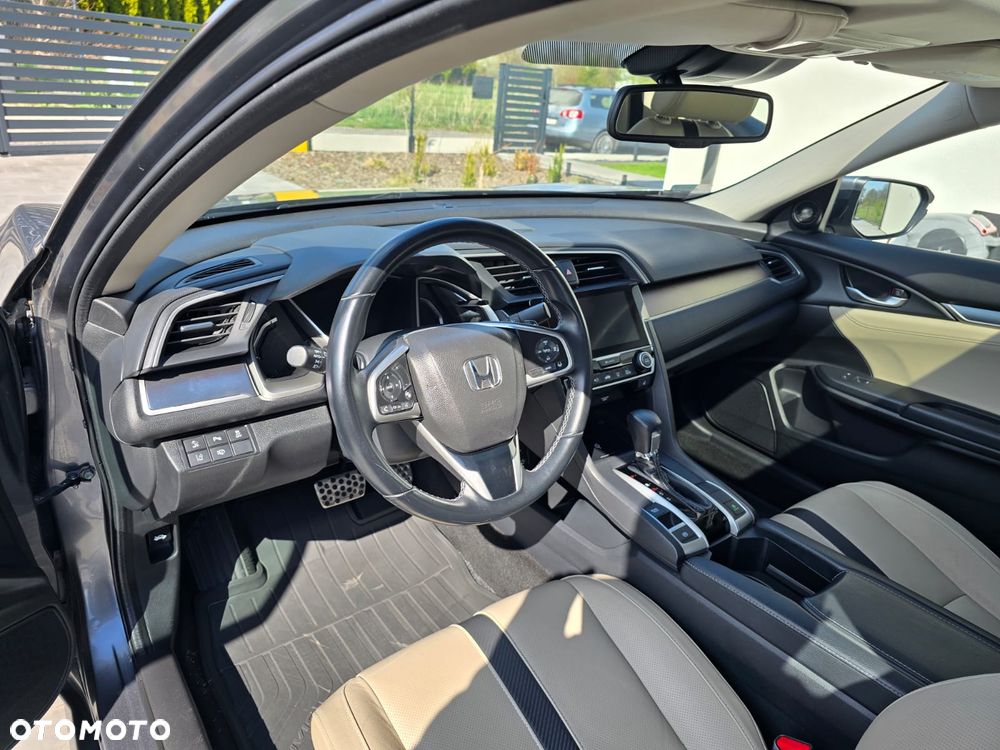 Honda Civic - 16