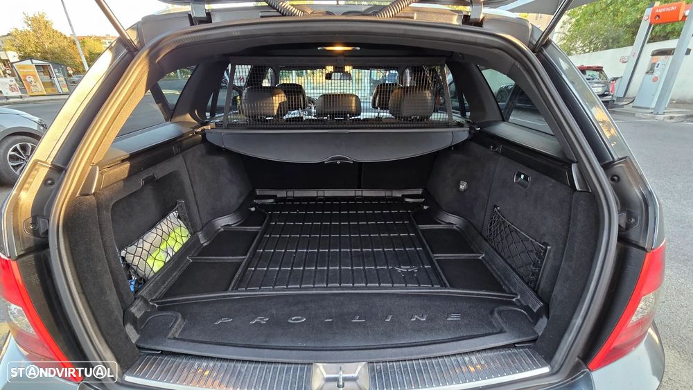 Mercedes-Benz C 220 CDi Avantgarde BE - 49