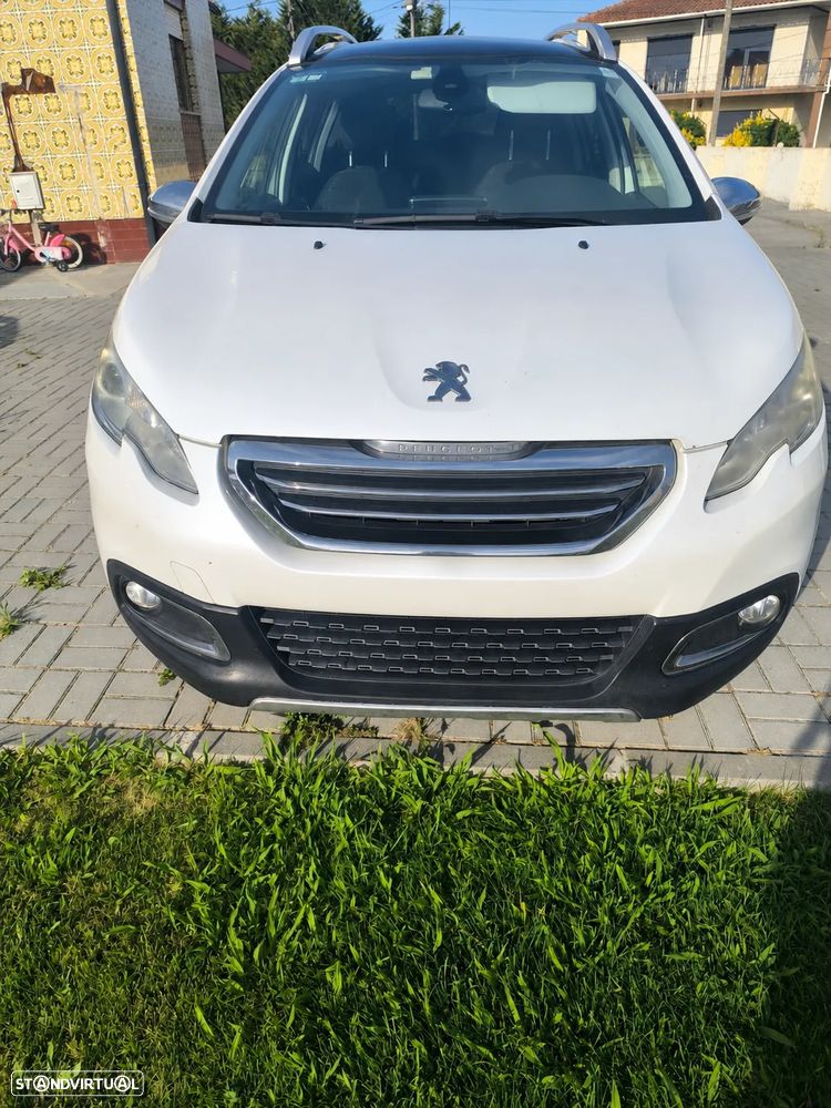 Peugeot 2008 - 6