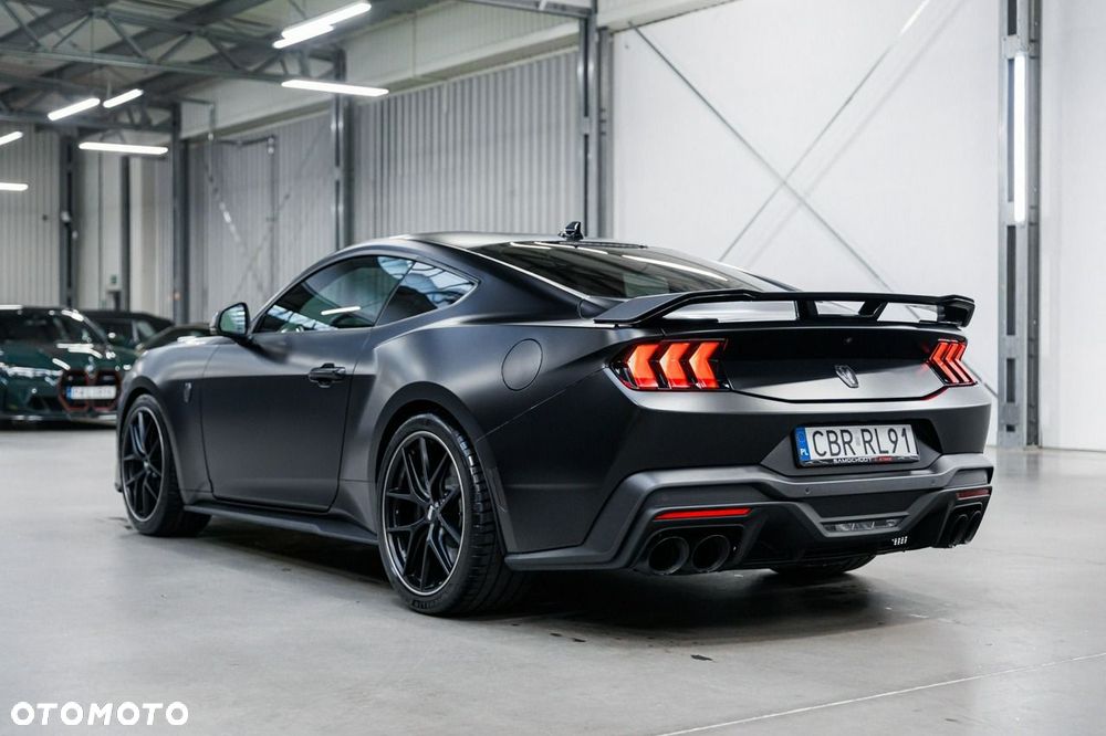 Ford Mustang 5.0 Ti-VCT V8 Dark Horse - 10