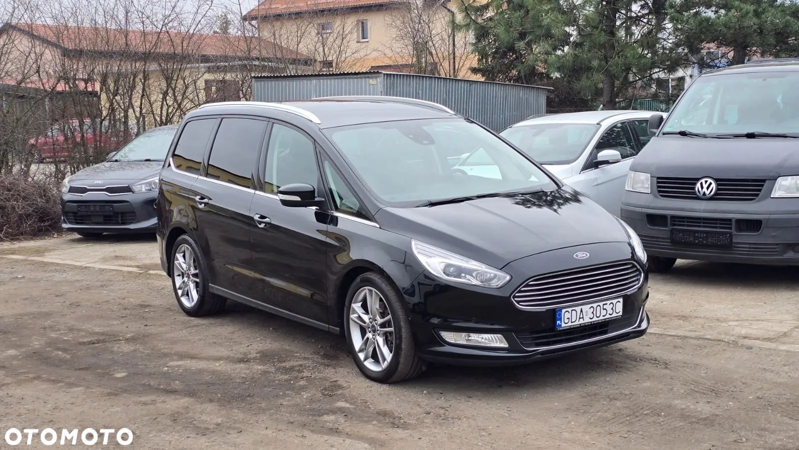 Ford Galaxy 2.0 EcoBlue Titanium - 1
