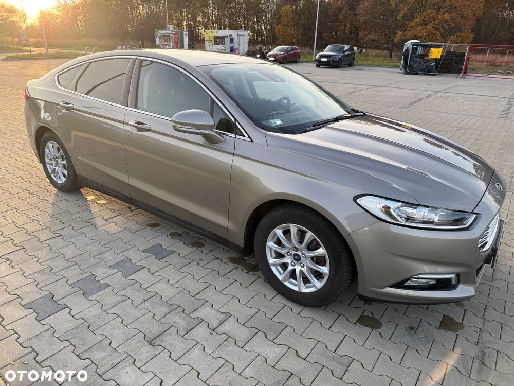 Ford Mondeo 1.5 EcoBoost Trend - 5
