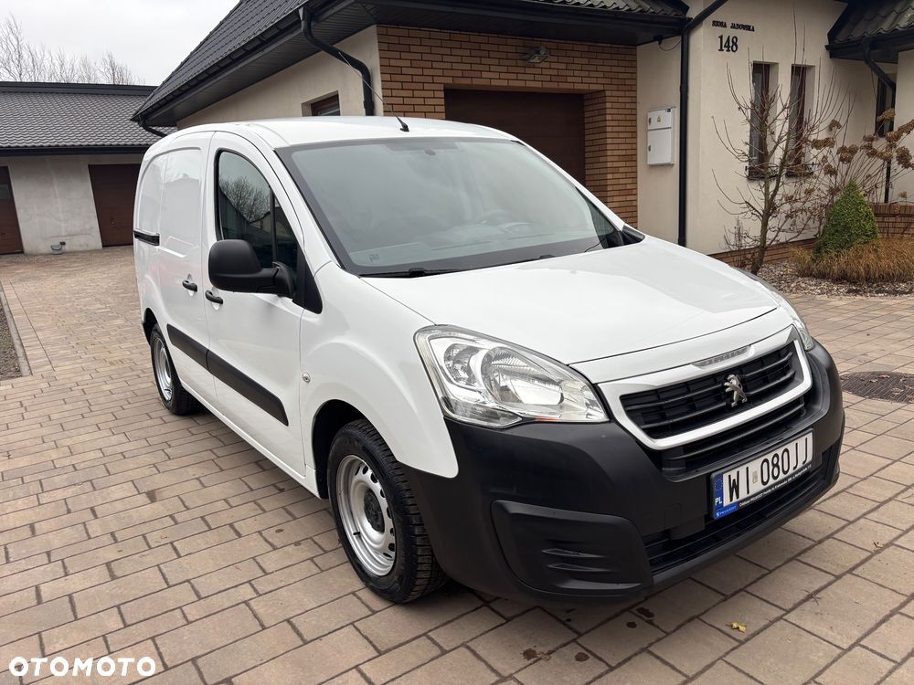 Peugeot PARTNER - 24