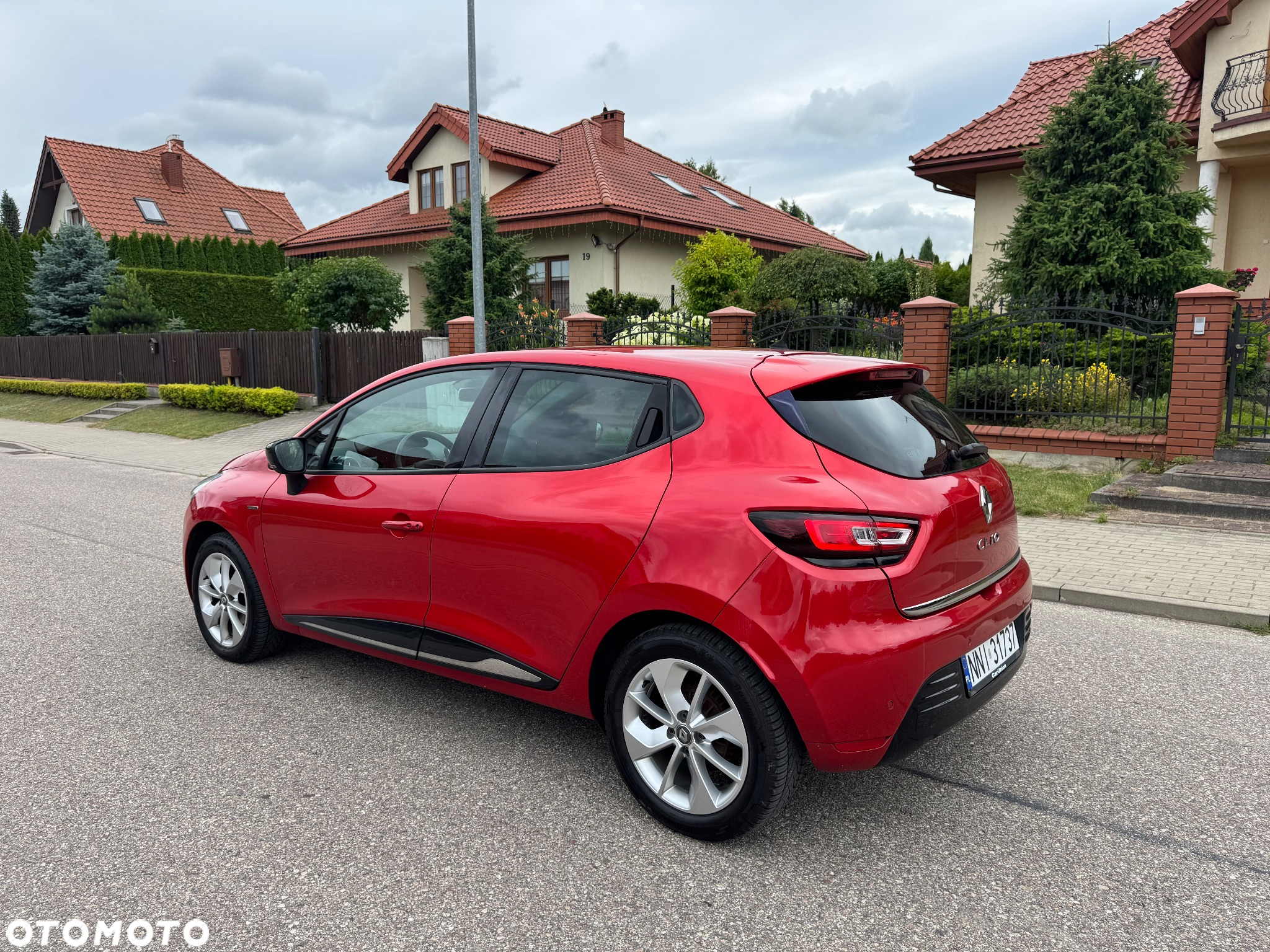 Renault Clio - 4