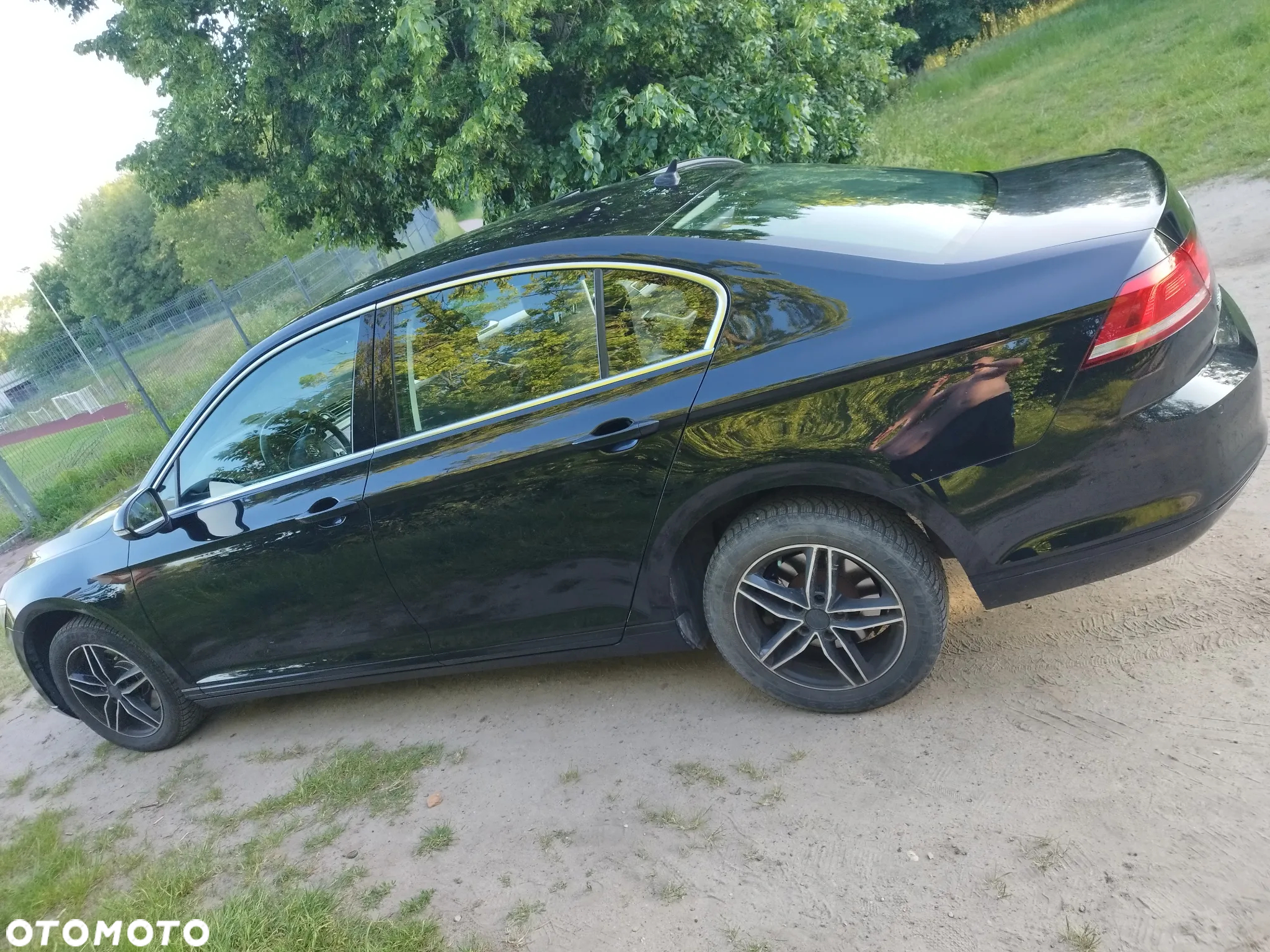 Volkswagen Passat 1.8 TSI BMT Comfortline DSG - 5