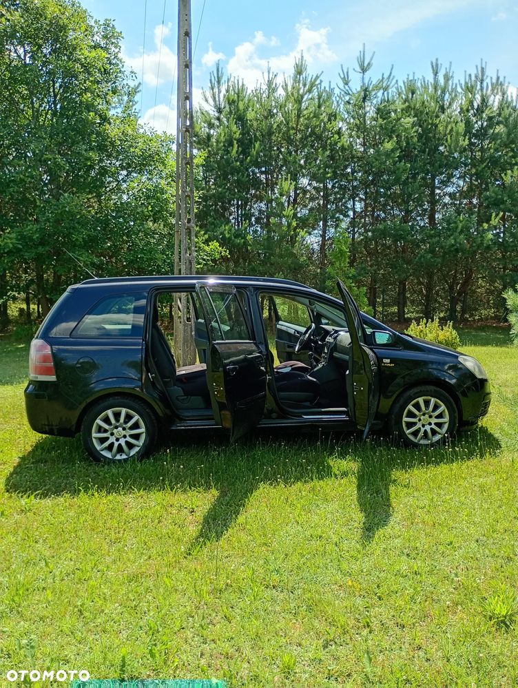Opel Zafira 1.9 CDTI Elegance - 7