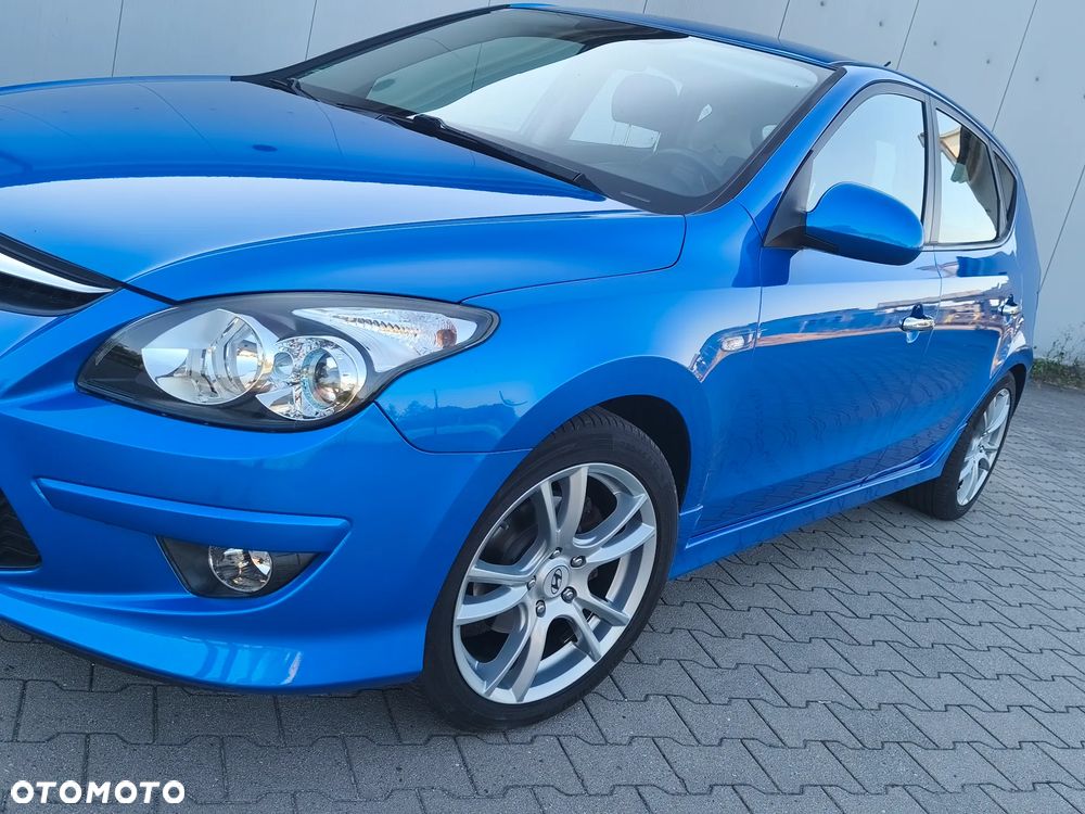 Hyundai i30 1.4 Blue Comfort - 10