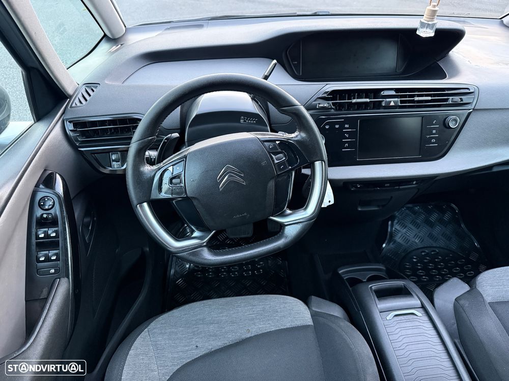 Citroën C4 Grand Picasso 1.6 BlueHDi Intensive EAT6 - 8
