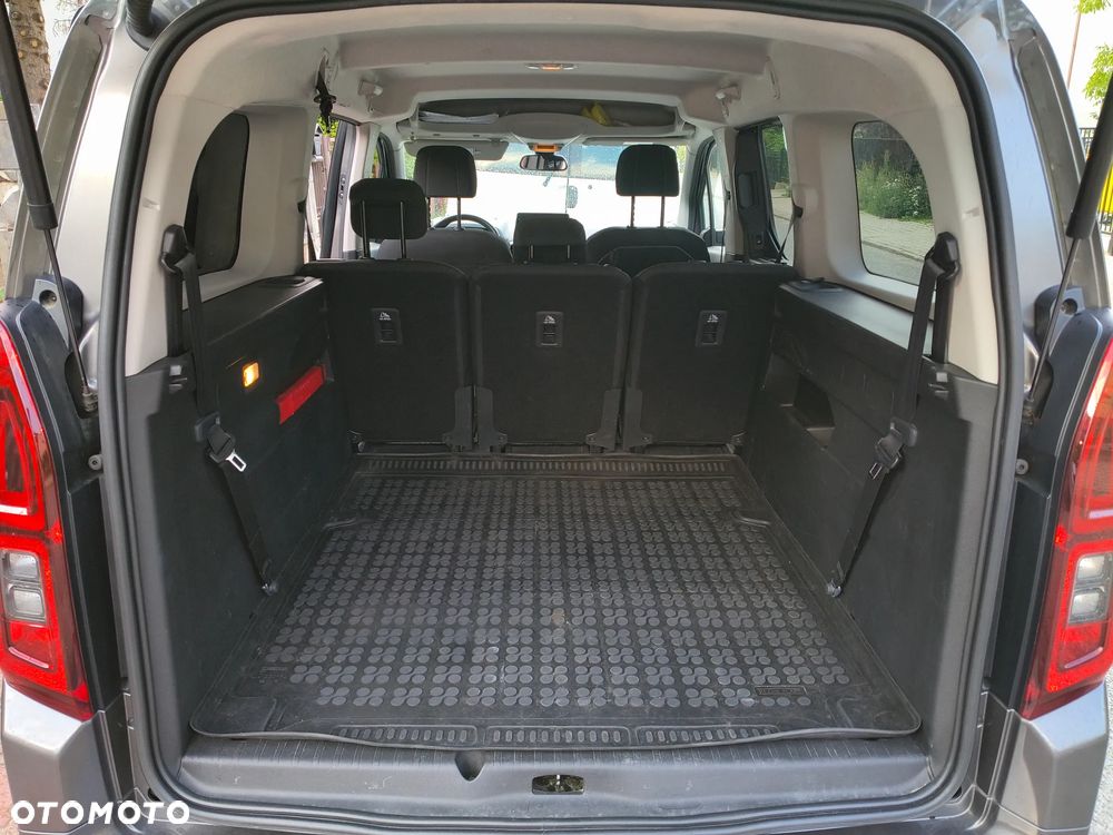 Toyota Proace City Verso 1.2 D-4T Family - 9