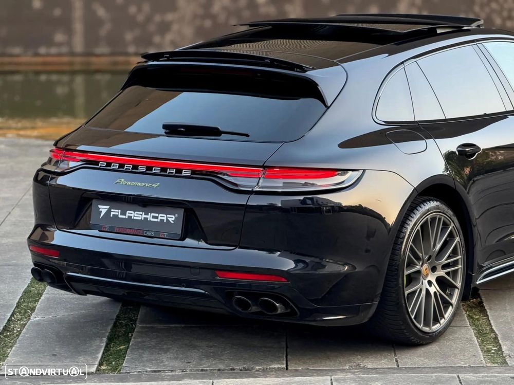 Porsche Panamera Sport Turismo 4 E-Hybrid Platinum Edition PDLS - 22