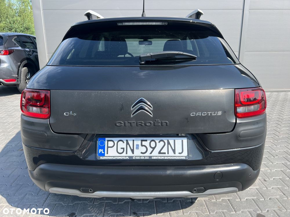 Citroën C4 Cactus Pure Tech 110 Stop&Start Rip Curl - 13
