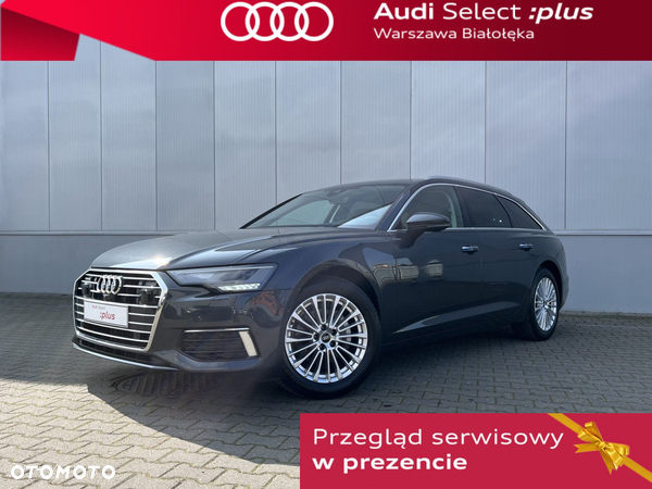 Audi A6 40 TDI mHEV Quattro S tronic