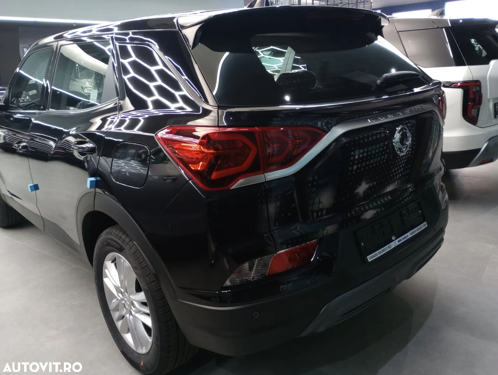 SsangYong Korando - 10