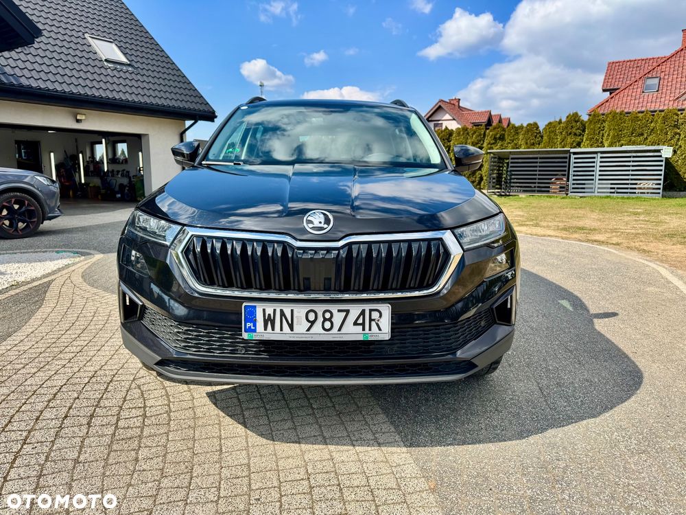Skoda Karoq 2.0 TDI SCR 4x4 Style DSG - 3