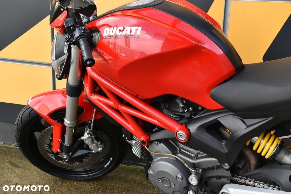 Ducati Monster - 14