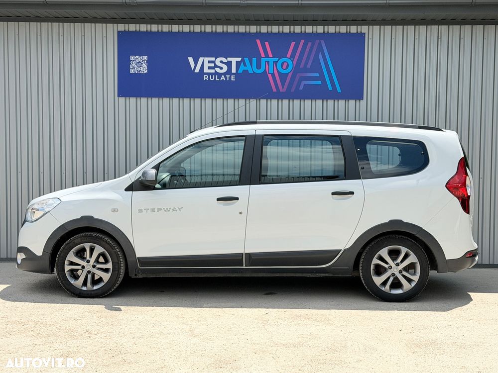 Dacia Lodgy TCe 115 Stepway - 11