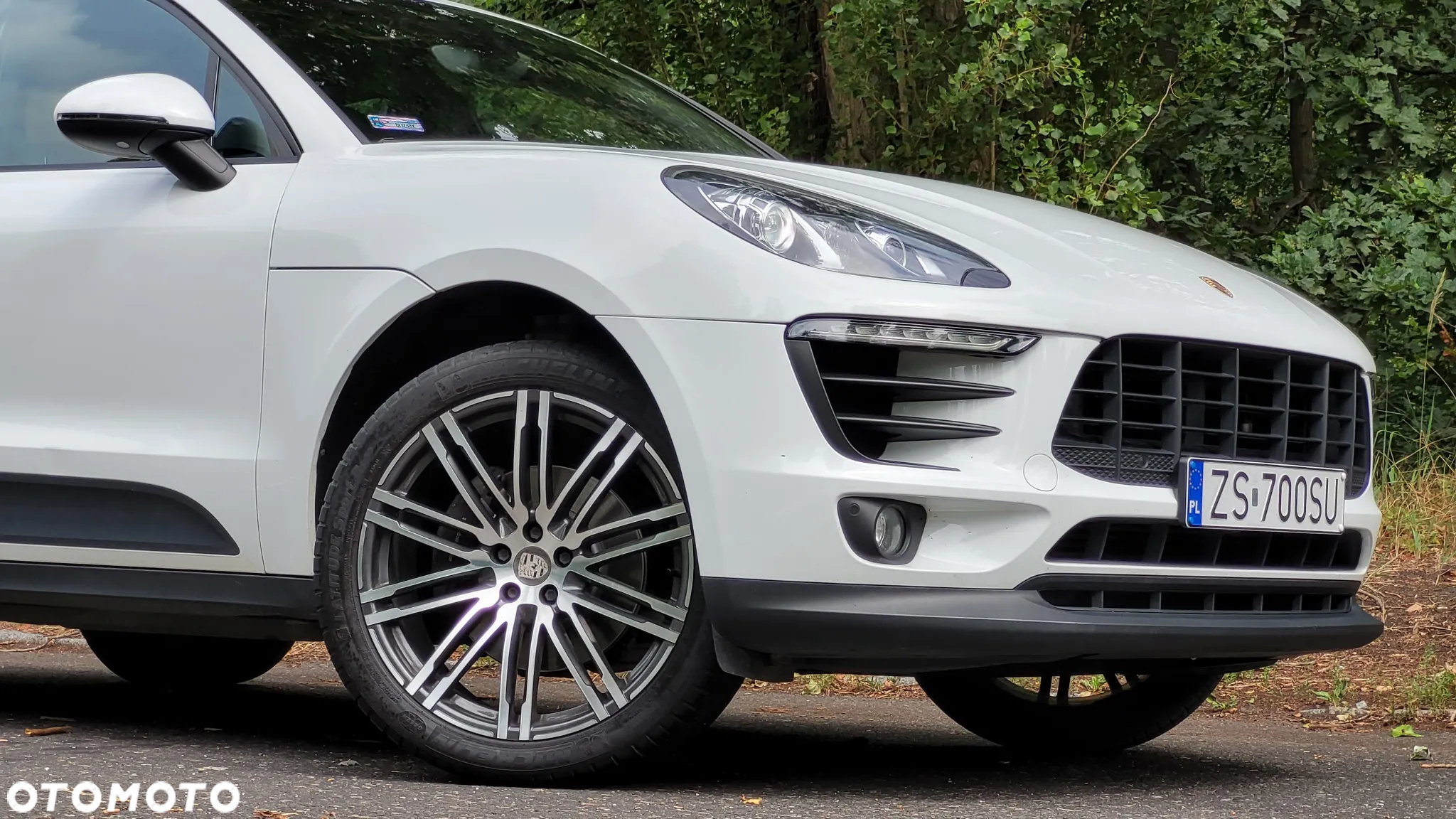 Porsche Macan Standard - 5